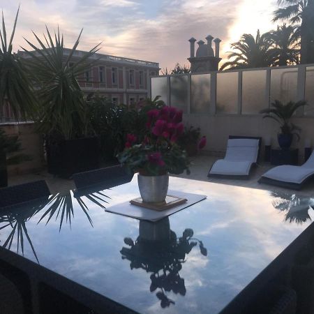 מנטון Appartement Terrasse Dans Palace Centre Ville מראה חיצוני תמונה