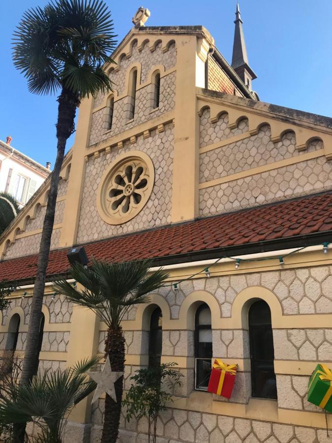מנטון Appartement Terrasse Dans Palace Centre Ville מראה חיצוני תמונה