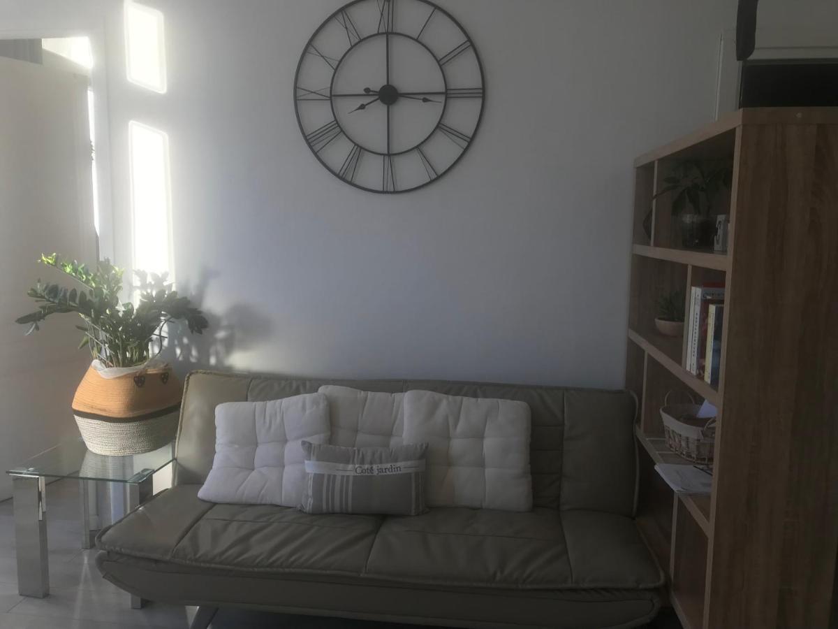 מנטון Appartement Terrasse Dans Palace Centre Ville מראה חיצוני תמונה